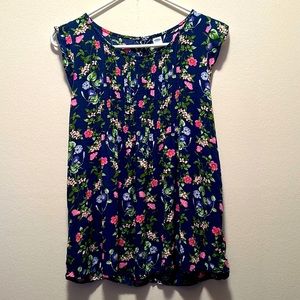 Old Navy Floral Top🌸